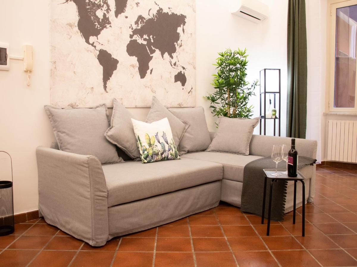 The Best Rent - Stylish Apartment In Rome Downtown Экстерьер фото