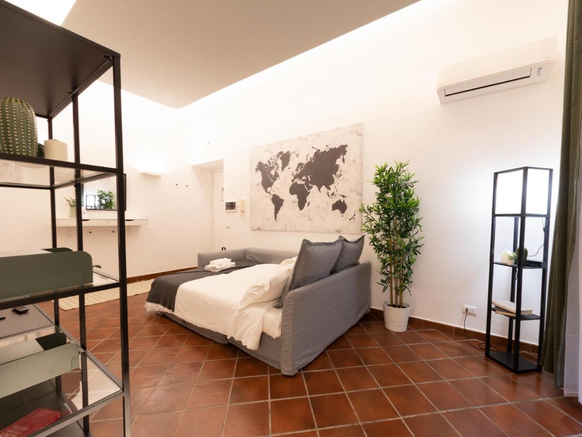 The Best Rent - Stylish Apartment In Rome Downtown Экстерьер фото