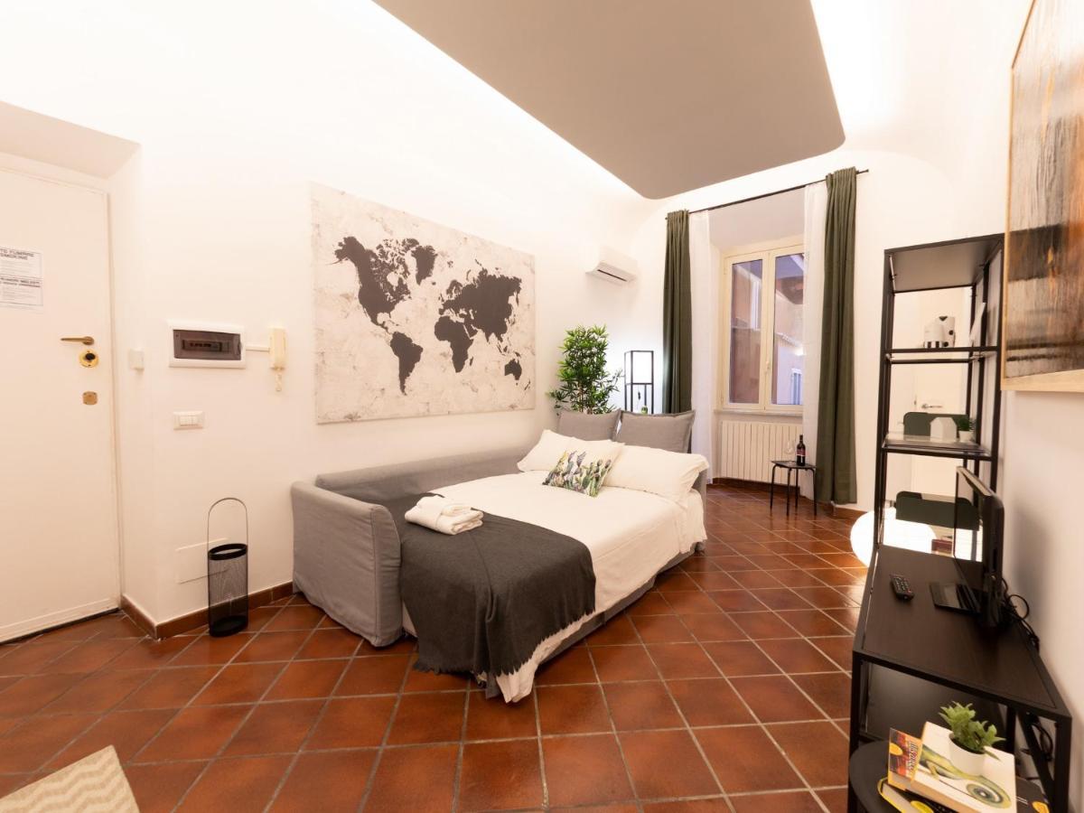 The Best Rent - Stylish Apartment In Rome Downtown Экстерьер фото