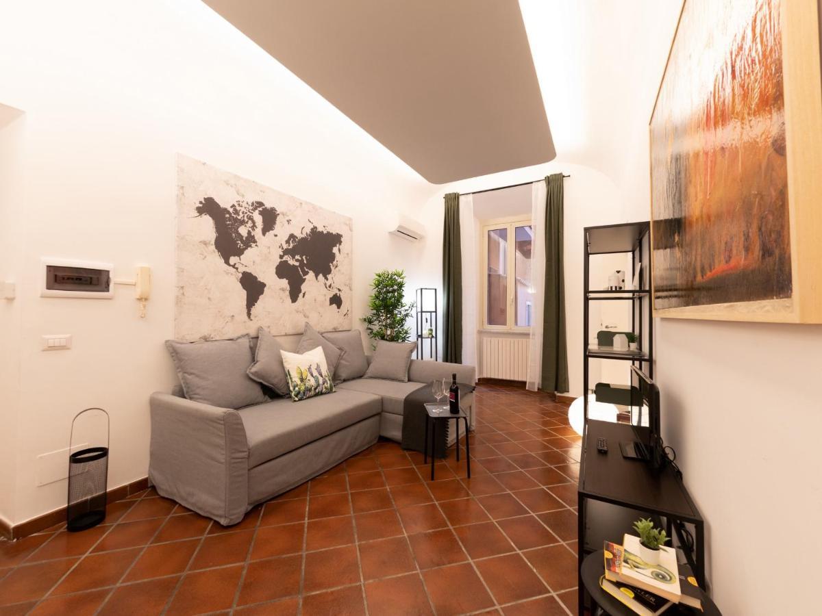 The Best Rent - Stylish Apartment In Rome Downtown Экстерьер фото