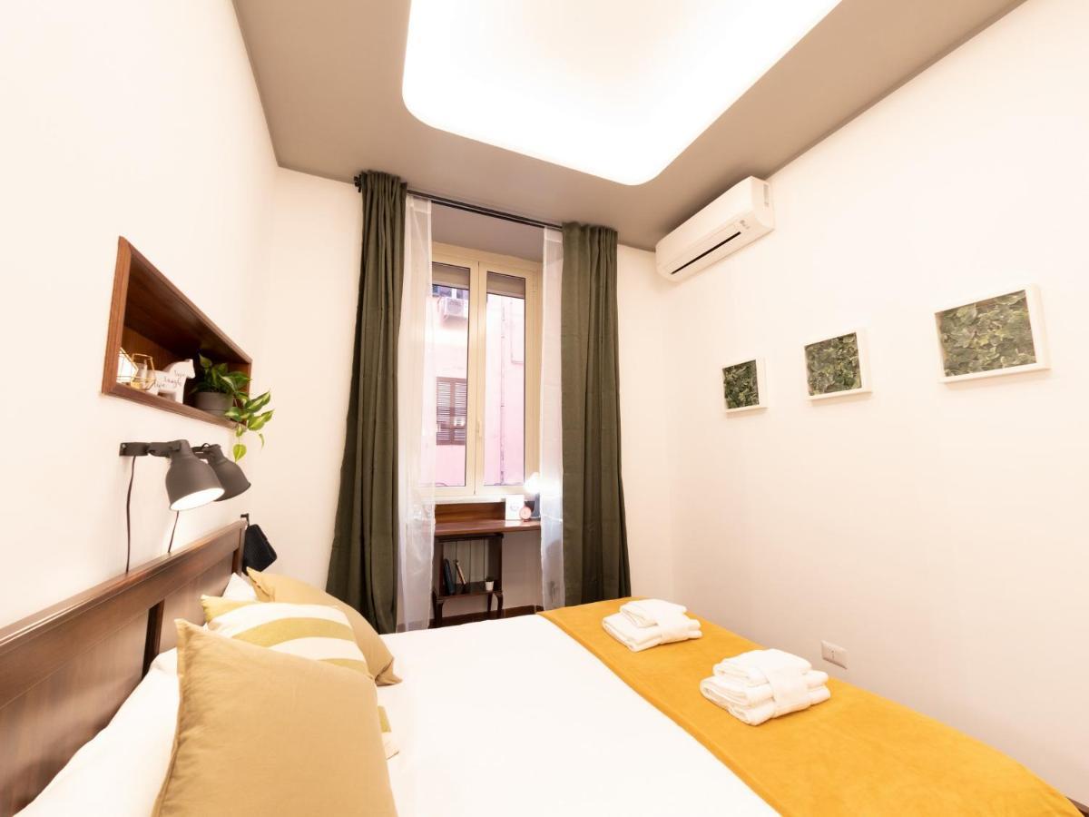 The Best Rent - Stylish Apartment In Rome Downtown Экстерьер фото