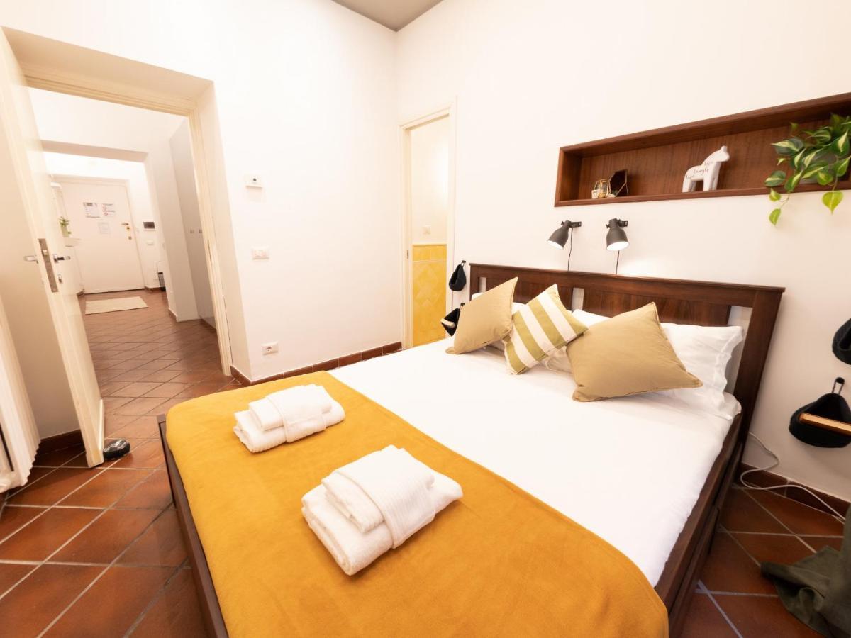 The Best Rent - Stylish Apartment In Rome Downtown Экстерьер фото