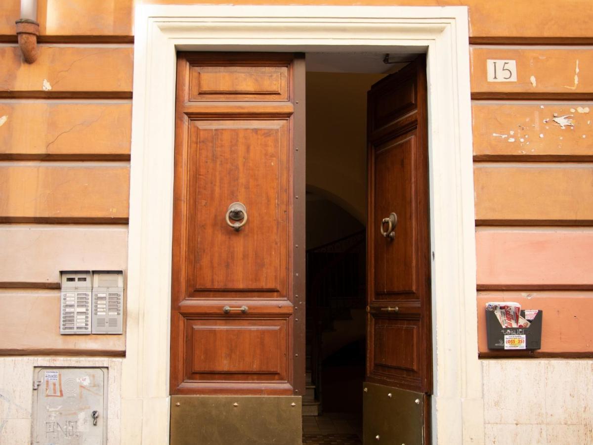 The Best Rent - Stylish Apartment In Rome Downtown Экстерьер фото